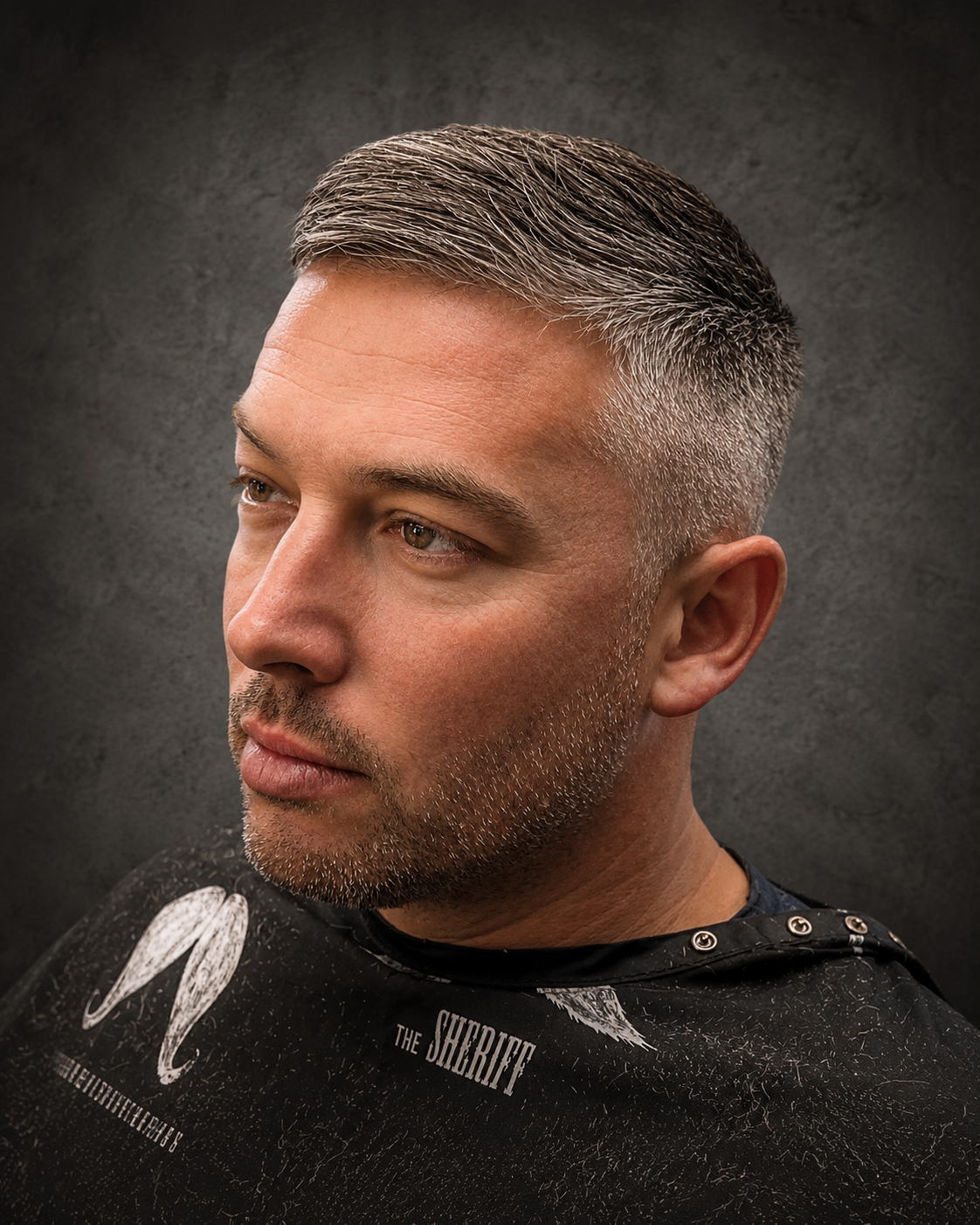 Classic Skin Fade