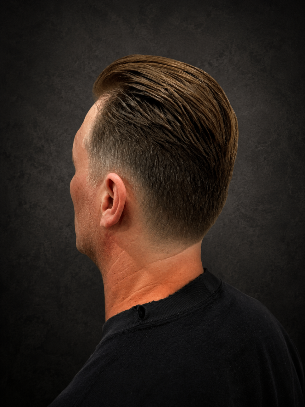 Taper Back Blend